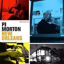 New Orleans (PJ Morton album) httpsuploadwikimediaorgwikipediaenthumb3