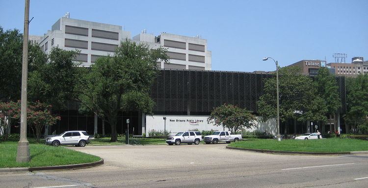 New Orleans Public Library