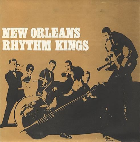 New Orleans Rhythm Kings New Orleans Rhythm Kings New Orleans Rhythm Kings UK 10quot vinyl