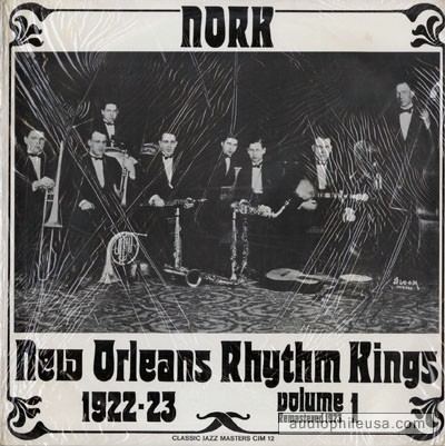 New Orleans Rhythm Kings New Orleans Rhythm Kings Records LPs Vinyl and CDs MusicStack