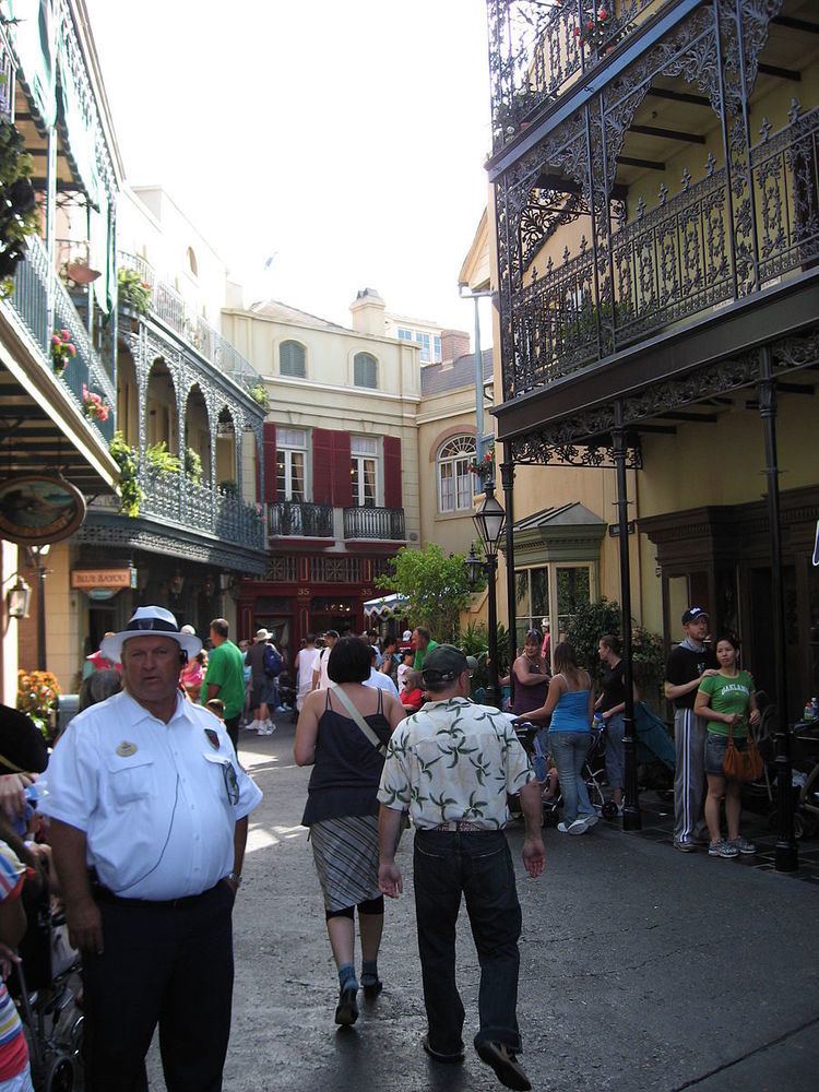 New Orleans Square - Alchetron, The Free Social Encyclopedia