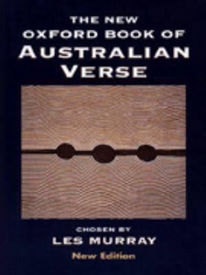 New Oxford Book of Australian Verse t1gstaticcomimagesqtbnANd9GcTq87Xoifwff2y4K