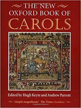 New Oxford Book of Carols httpsimagesnasslimagesamazoncomimagesI5