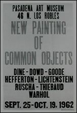New Painting of Common Objects
