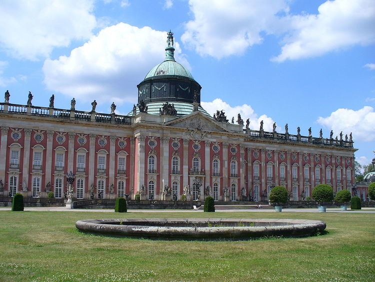 New Palace (Potsdam)