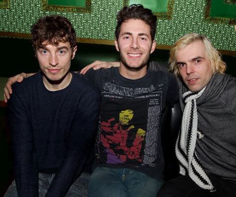New Politics (band) New Politics Biography Discography Music News on 100 XR The