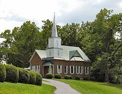 New Providence Presbyterian Church, Academy, and Cemetery httpsuploadwikimediaorgwikipediacommonsthu