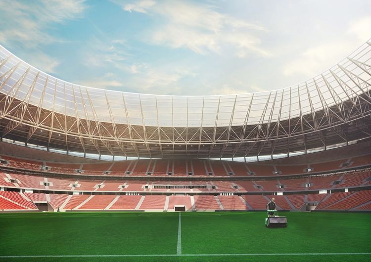 New Puskás Ferenc Stadium New Pusks Stadium Plans Unveiled Hungary Today