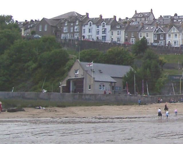 New Quay Lifeboat Station