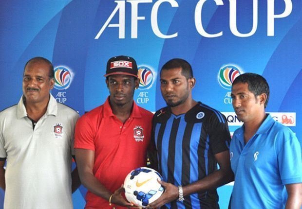 New Radiant S.C. Know Churchill Brothers39 Rivals in AFC Cup New Radiant SC Goalcom