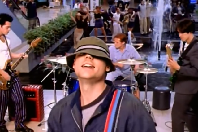 New Radicals The Dude From the New Radicals Is Now an Oscar Nominee But Never