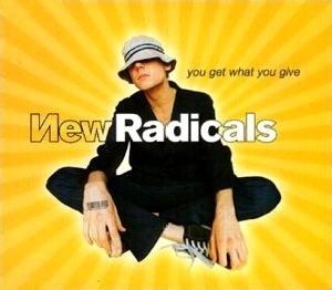 New Radicals You Get What You Give Wikipedia