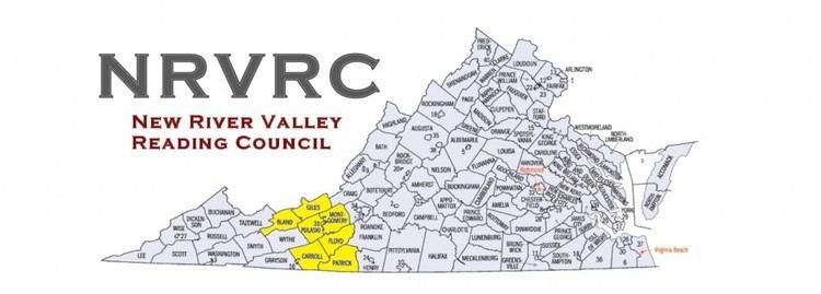 New River Valley New River Valley Reading Council A division of the Virginia State
