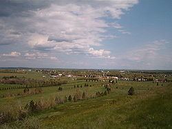 New Salem, North Dakota httpsuploadwikimediaorgwikipediacommonsthu