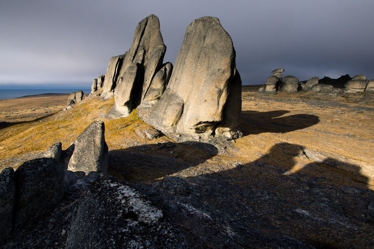 New Siberian Islands Kigilyakhi of the New Siberian Islands Russian Geographical Society