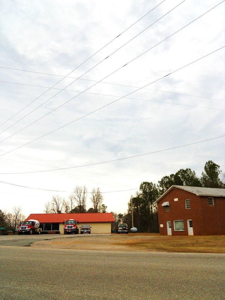 New Site, Alabama