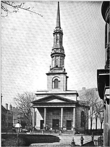 New South Church (Boston, Massachusetts)