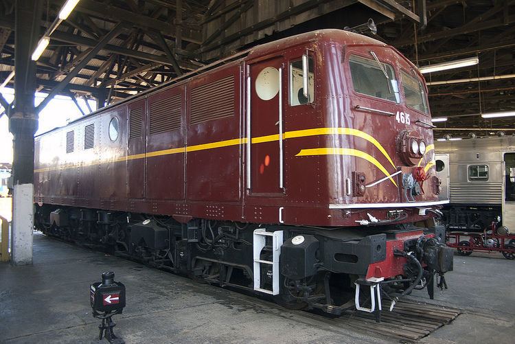 New South Wales 46 class locomotive