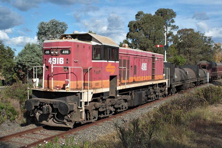 New South Wales 49 class locomotive