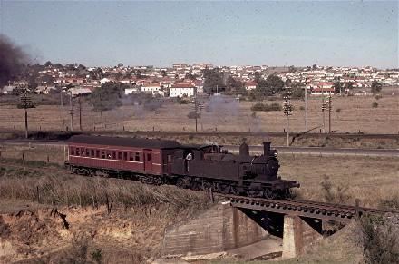 New South Wales C30 class locomotive