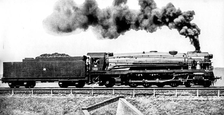 New South Wales D58 class locomotive