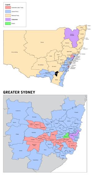 New South Wales state election, 2011 httpsuploadwikimediaorgwikipediacommonsthu
