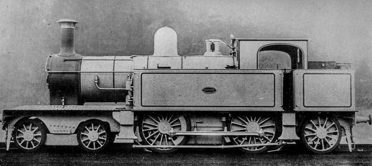 New South Wales Z11 class locomotive