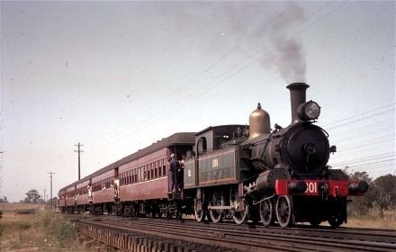 New South Wales Z13 class locomotive