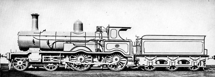 New South Wales Z17 class locomotive