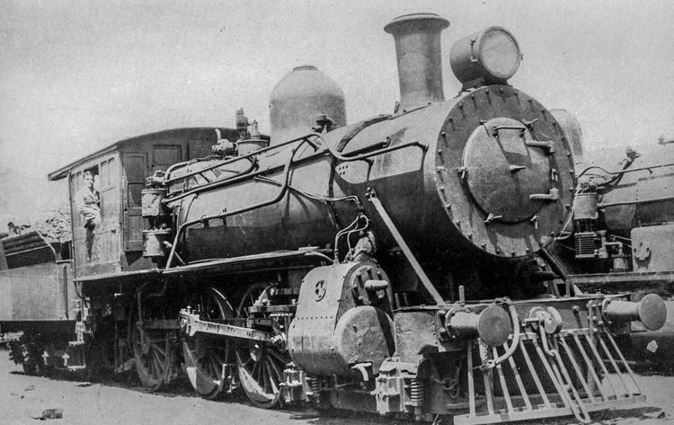 New South Wales Z23 class locomotive