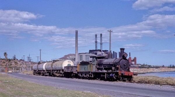 New South Wales Z24 class locomotive