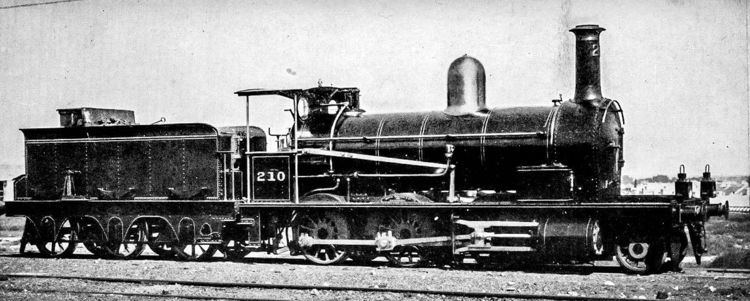 New South Wales Z25 class locomotive