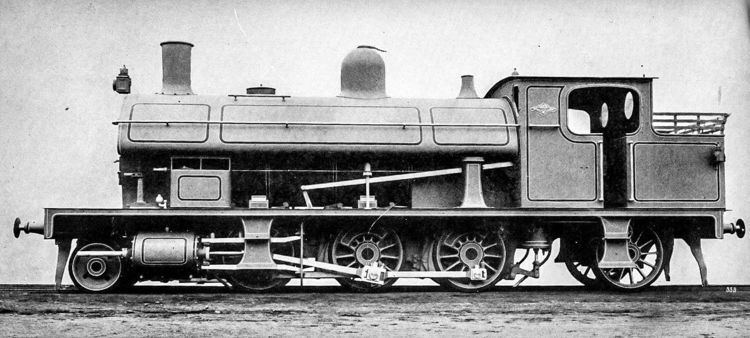 New South Wales Z26 class locomotive