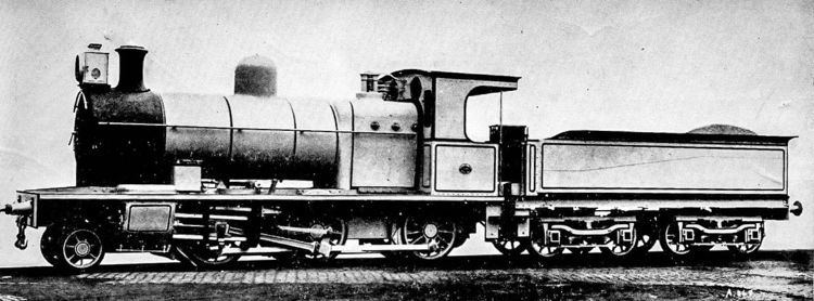 New South Wales Z27 class locomotive