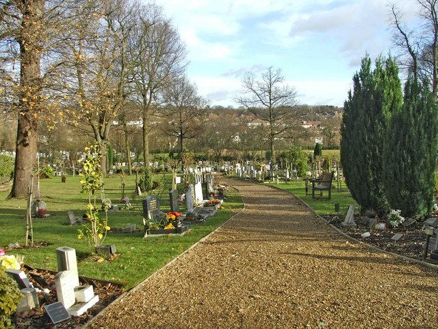New Southgate Cemetery