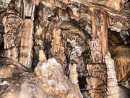 New St. Michael's Cave httpsuploadwikimediaorgwikipediacommonsthu