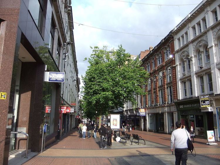 New Street, Birmingham