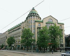 New Student House, Helsinki httpsuploadwikimediaorgwikipediacommonsthu