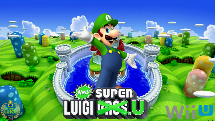 New Super Luigi U New Super Luigi U Video Game Review BioGamer Girl