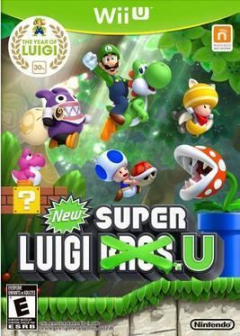 New Super Luigi U New Super Luigi U Wikipedia