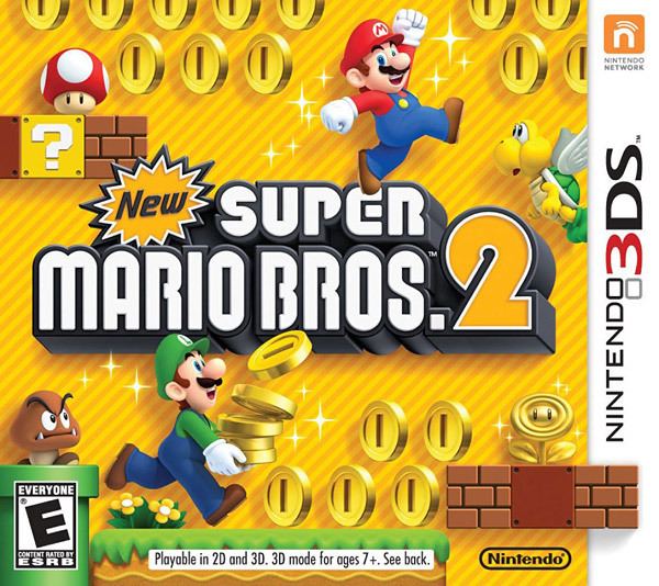 New Super Mario Bros. 2 firsthournetscreenshotsnewsupermariobros2n