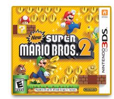 New Super Mario Bros. 2 New Super Mario Bros 2 for Nintendo 3DS Official Site