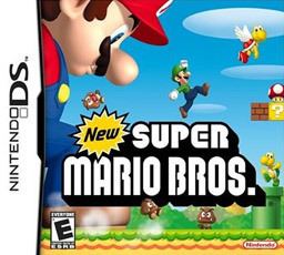 New Super Mario Bros. New Super Mario Bros Wikipedia