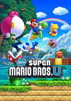 New Super Mario Bros. U New Super Mario Bros U Wikipedia