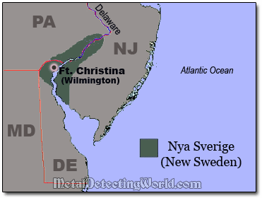 New Sweden New Sweden Colony in USA