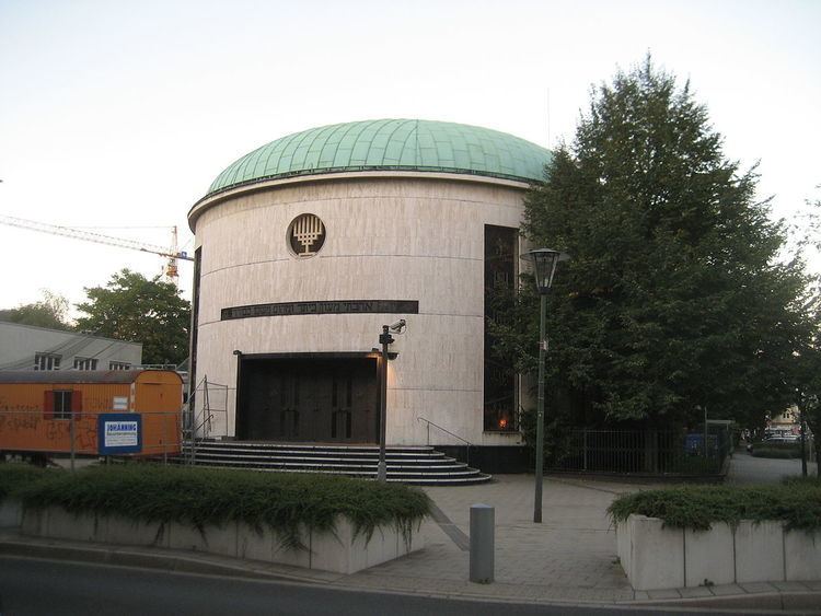 New Synagogue, Düsseldorf