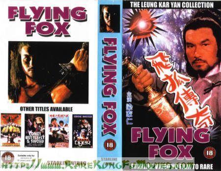New Tales of the Flying Fox New Tales Of The Flying Fox