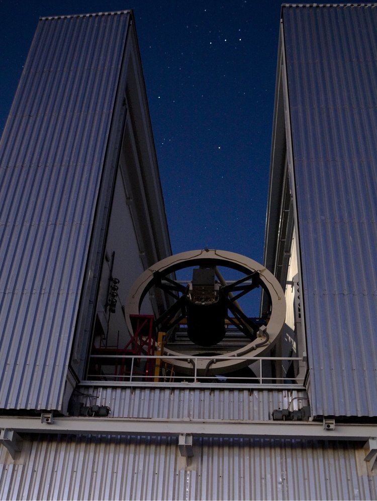 New Technology Telescope FileESONew Technology Telescopephot07b07jpg Wikimedia Commons