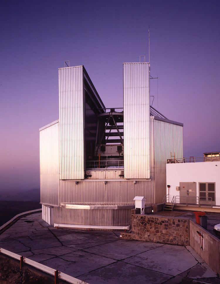 New Technology Telescope New Technology Telescope ESO