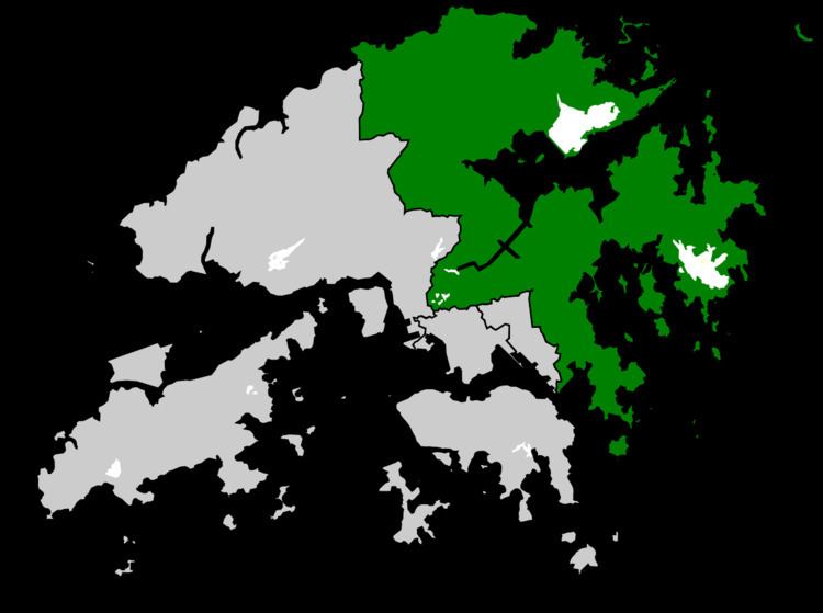 New Territories East (constituency)